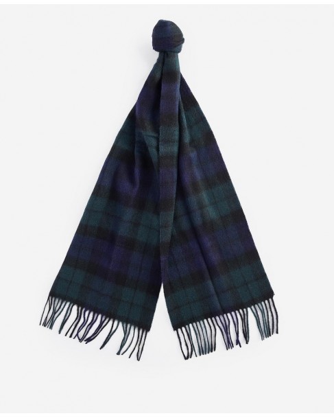 Κασκόλ Barbour Σκούρο μπλε USC0137-BRNY91