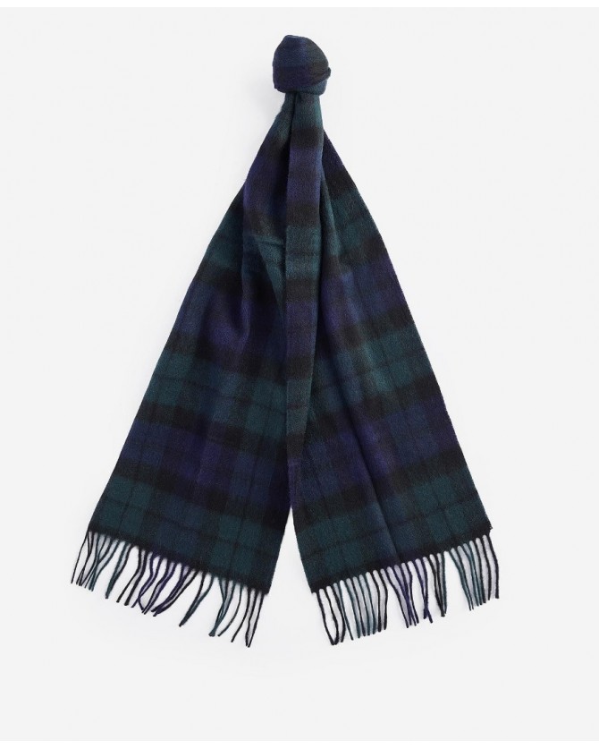 Κασκόλ Barbour Σκούρο μπλε USC0137-BRNY91