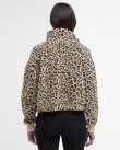 Μπουφάν Fleece Μπεζ animal print LOL0655-BIMI11