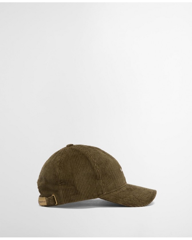 Καπέλο Barbour Λαδί MHA0911-BROL51