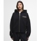 Ζακέτα φούτερ Barbour Μαύρη LOL0652-BIBK11