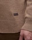Πλεκτό Barbour Μπεζ MKN1654-BRST51