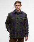 Πουκάμισο Overshirt Πράσινο MOS0396-BRTN11.1