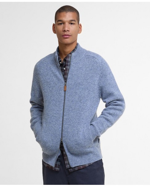 Ζακέτα Barbour Μπλε MKN1590-BRBU14.1