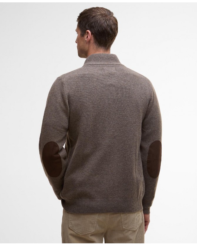Ζακέτα Barbour στο χρώμα του Πούρου MKN0731-BRST52.4