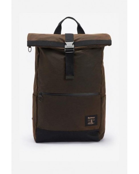 Backpack Barbour Καφέ UBA0717-BROL71.14