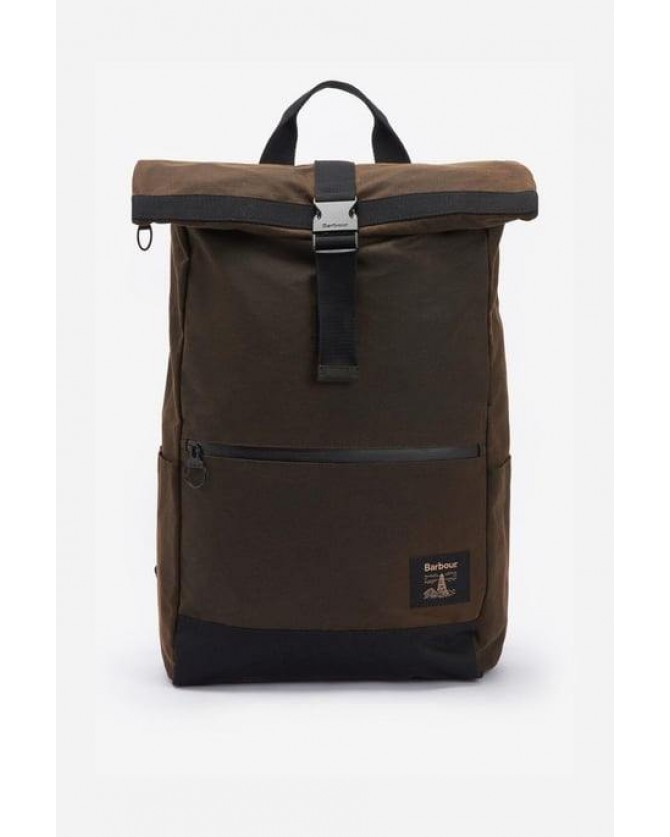 Backpack Barbour Καφέ UBA0717-BROL71.14