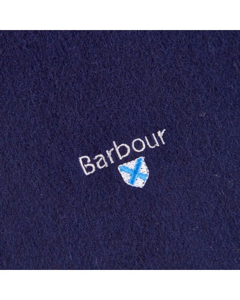 Κασκόλ Barbour Σκούρο μπλε USC0008-BRNY11