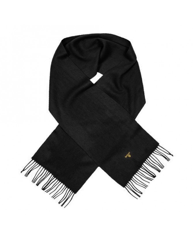 Κασκόλ Barbour Μαύρο USC0008-BRBK11