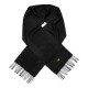 Κασκόλ Barbour Μαύρο USC0008-BRBK11