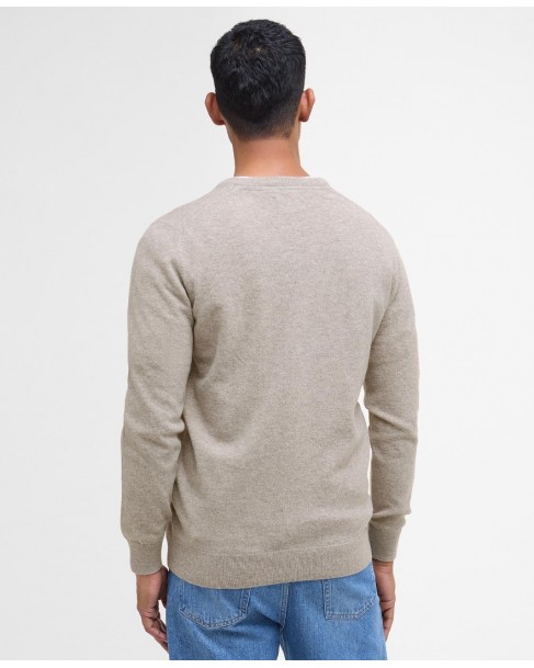 Πλεκτό Barbour Μπεζ MKN0341-BRST17.1