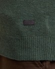 Πλεκτό Barbour Λαδί MKN0584-BROL51