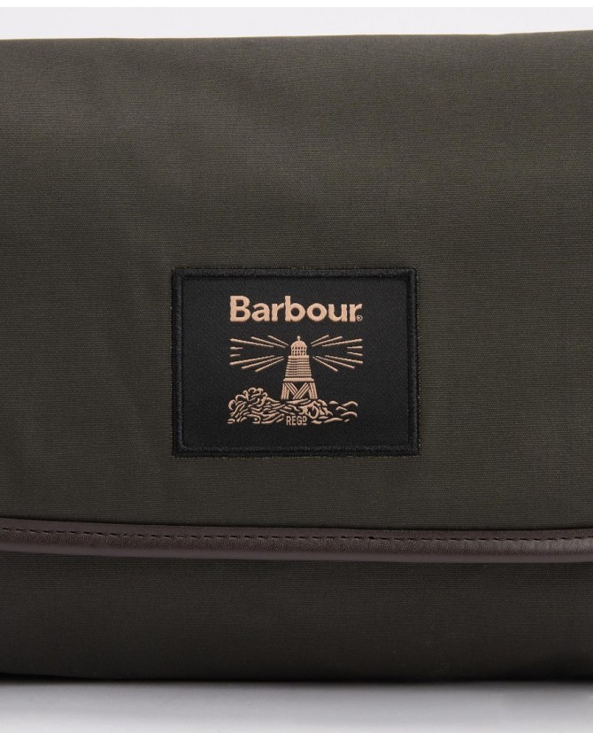 Τσαντάκι Barbour Λαδί MAC0404-BROL51.34