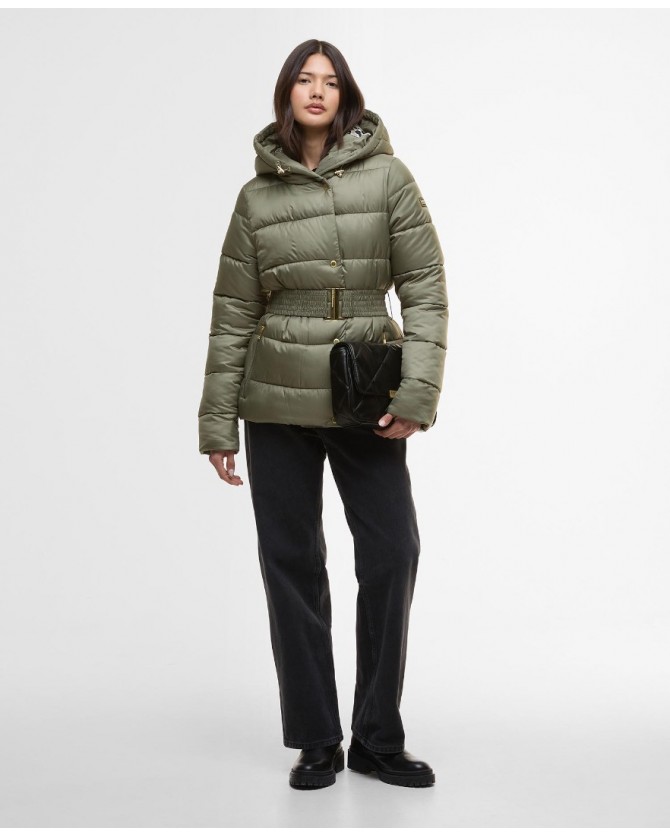 Μπουφάν Barbour Λαδί LQU1866-BIGN31.6
