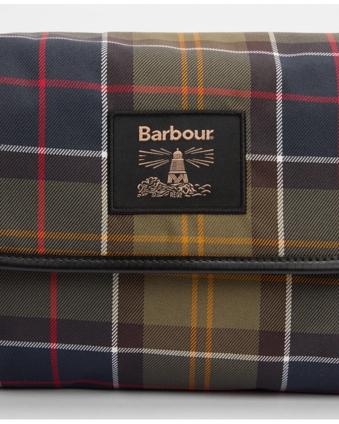 Νεσεσέρ Barbour Λαδί MAC0425-BROL91.15