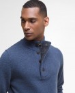 Πλεκτό Barbour Μπλε MKN0585-BRIN72.2