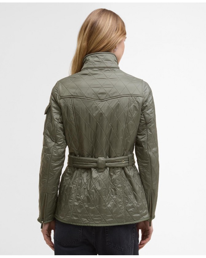 Μπουφάν Barbour Λαδί LQU0030-BIGN31.5