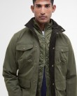 Μπουφάν Barbour Λαδί MWB1086-BROL91