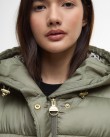 Μπουφάν Barbour Λαδί LQU1866-BIGN31.6