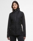 Μπουφάν-Ζακέτα Barbour Μαύρη LQS0062-BIBK11