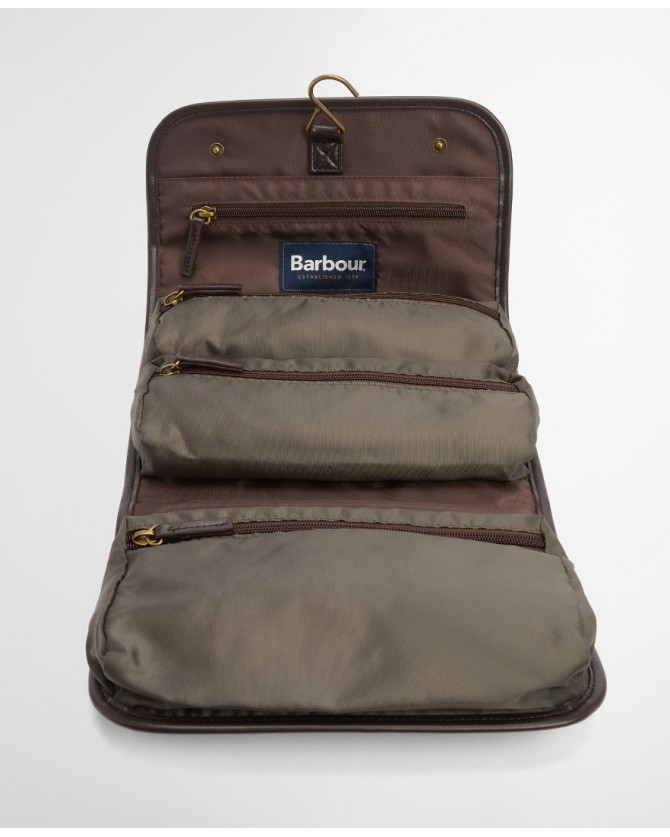 Νεσεσέρ Barbour Λαδί MAC0398-BROL51.34