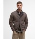 Ζακέτα Barbour στο χρώμα του Πούρου MKN0731-BRST52.4