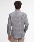 Πουκάμισο Barbour καρό Μαύρο MSH5027-BRBR17