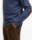 Πλεκτό Barbour Μπλε MKN0585-BRIN72.2