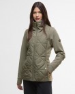 Μπουφάν-Ζακέτα Barbour Λαδί LQS0062-BIGN34.1
