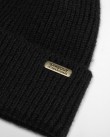 Σετ σκούφος-Κασκόλ Barbour Μαύρος LGS0099-BIBK11.14