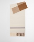Φουλάρι Barbour Μπεζ LSC0475-BRBR51.14