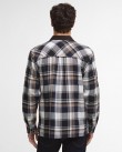 Πουκάμισο Barbour Εκρού καρό MSH5646-BRNY91