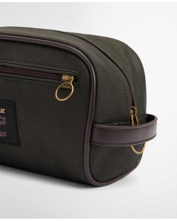 Τσαντάκι Barbour Λαδί MAC0404-BROL51.34