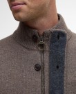 Ζακέτα Barbour στο χρώμα του Πούρου MKN0731-BRST52.4