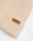Σετ κασκόλ-σκούφος Barbour Εκρού LGS0094-BRBR52.5