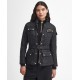 Μπουφάν Barbour Μαύρο LQU0030-BIBK91.2