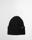 Σκούφος Barbour Μαύρος LHA0609-BRBK11