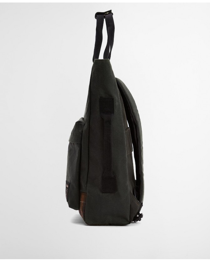 Backpack Barbour Λαδί UBA0714-BRSG91.3