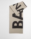 Σετ σκούφος-Κασκόλ Barbour Μαύρος LGS0099-BIBK11.14