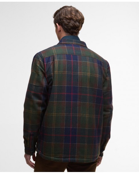 Πουκάμισο Overshirt Πράσινο MOS0396-BRTN11.1