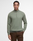 Πλεκτό Barbour Λαδί MKN1074-BRSG14