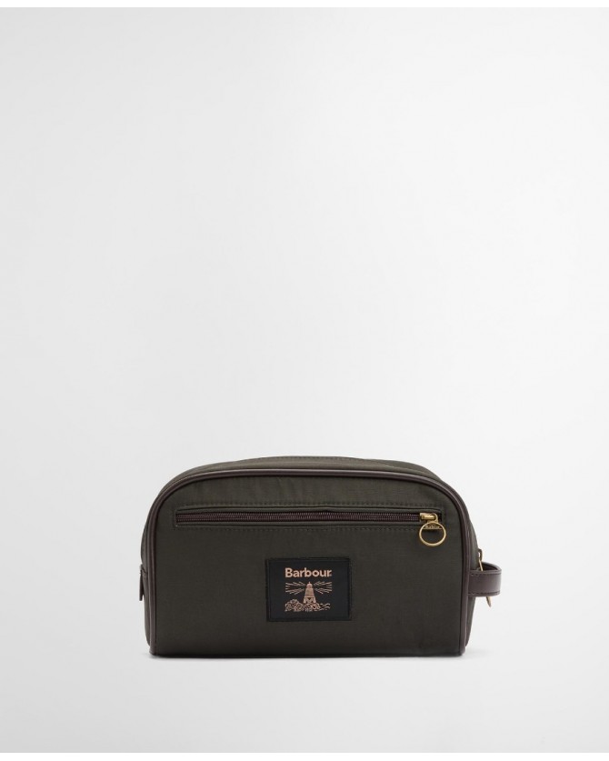 Τσαντάκι Barbour Λαδί MAC0404-BROL51.34