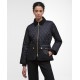 Μπουφάν Barbour Μαύρο LQU1765-BRBK91.3