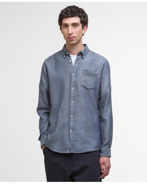 Πουκάμισο Barbour Μπλε MSH5507-BRNY94.6