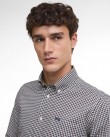 Πουκάμισο Barbour καρό Μαύρο MSH5027-BRBR17