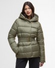 Μπουφάν Barbour Λαδί LQU1866-BIGN31.6