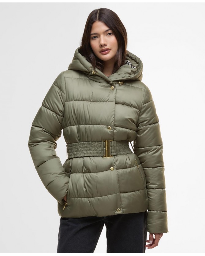 Μπουφάν Barbour Λαδί LQU1866-BIGN31.6