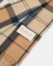 Κασκόλ Barbour Μπεζ LSC0426-BRTN11