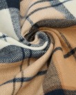 Κασκόλ Barbour Μπεζ LSC0426-BRTN11