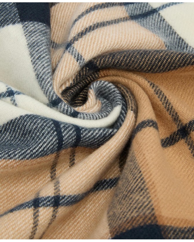 Κασκόλ Barbour Μπεζ LSC0426-BRTN11